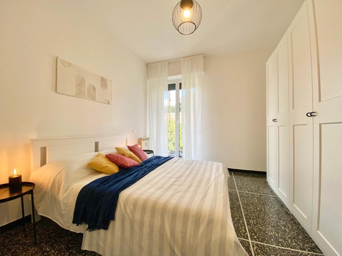 Casaviva - Wonderful Bilo In Recco With Parking Apartment Luaran gambar
