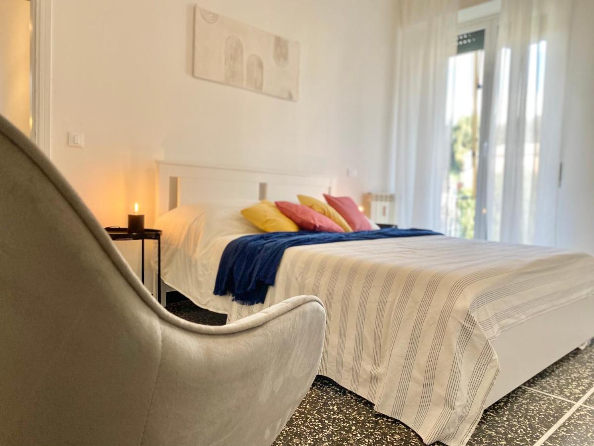 Casaviva - Wonderful Bilo In Recco With Parking Apartment Luaran gambar