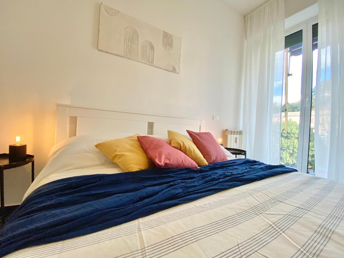 Casaviva - Wonderful Bilo In Recco With Parking Apartment Luaran gambar