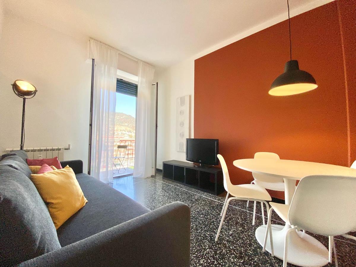 Casaviva - Wonderful Bilo In Recco With Parking Apartment Luaran gambar