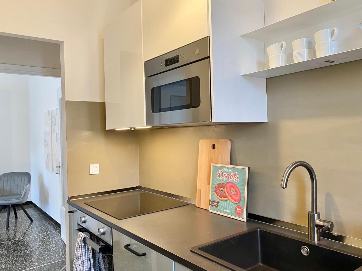 Casaviva - Wonderful Bilo In Recco With Parking Apartment Luaran gambar