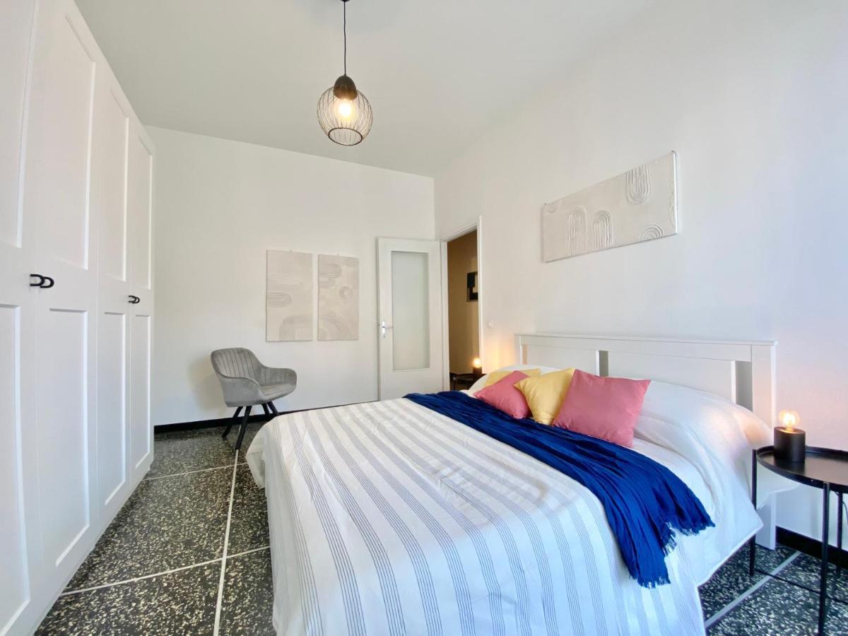 Casaviva - Wonderful Bilo In Recco With Parking Apartment Luaran gambar